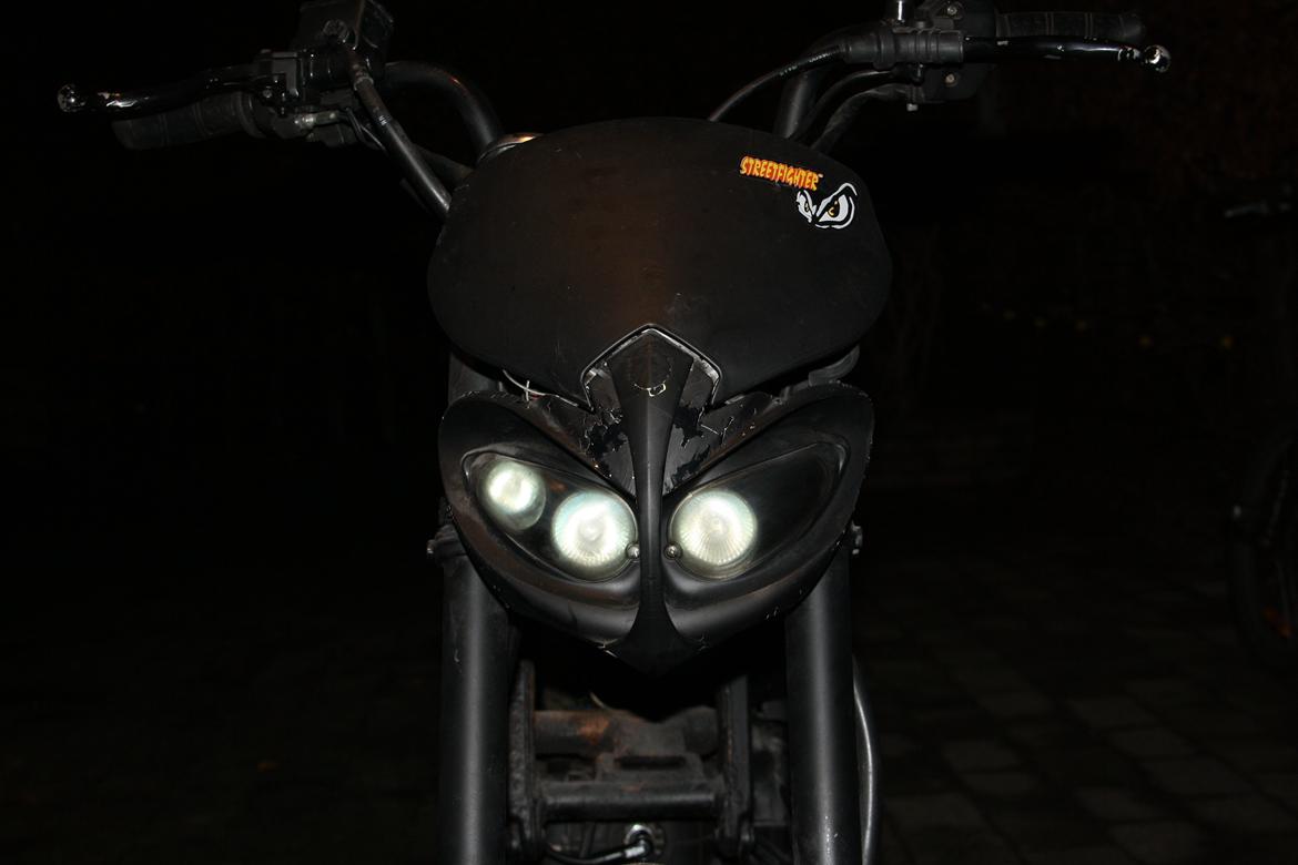 Suzuki street magic billede 1