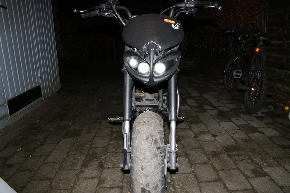 Suzuki street magic billede 8