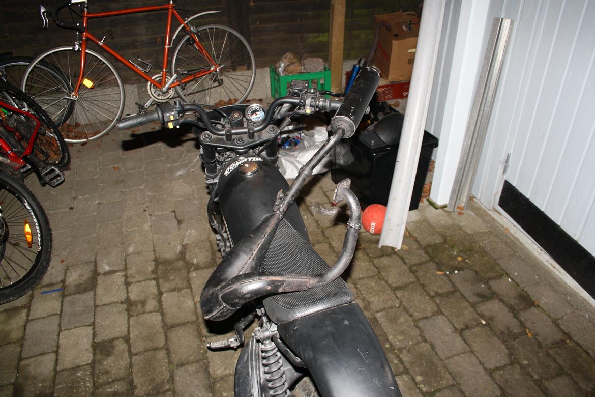 Suzuki street magic billede 9