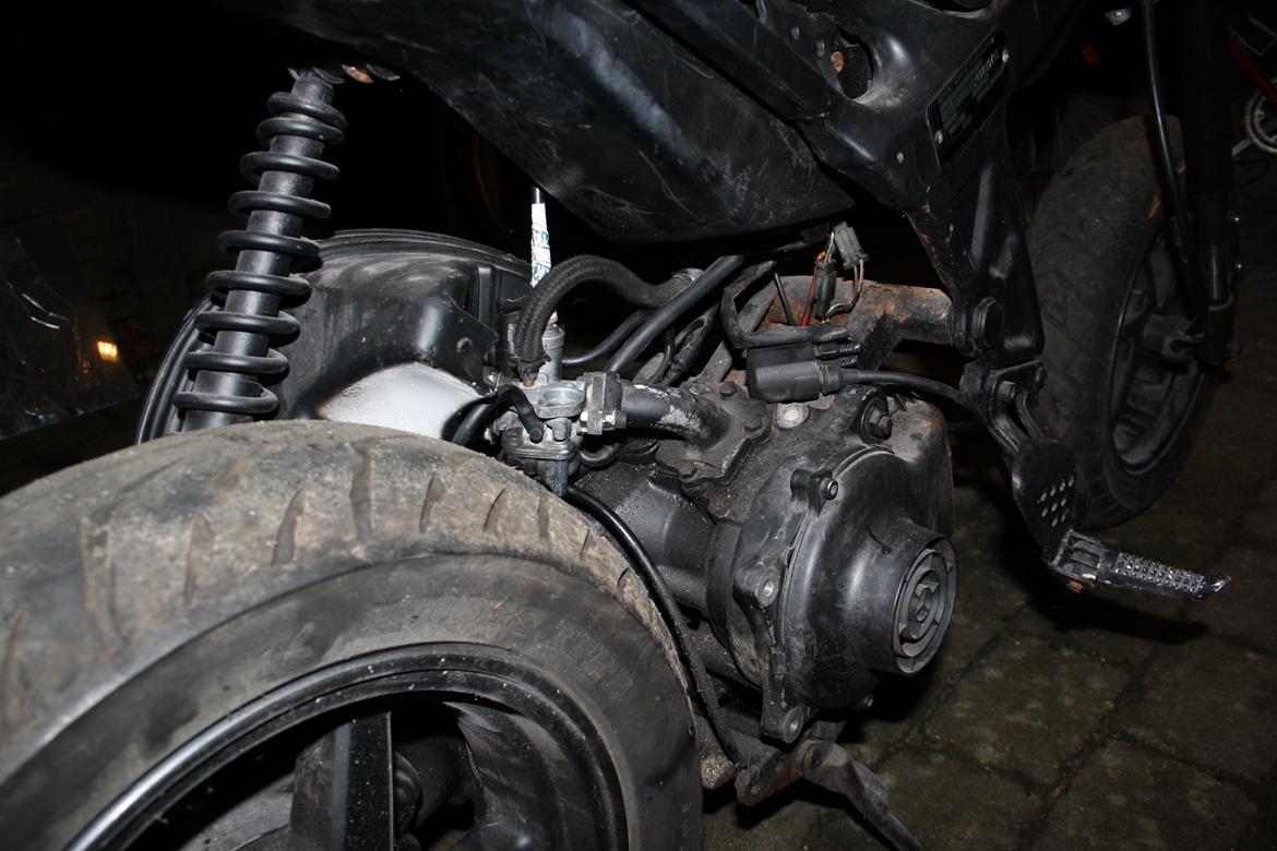 Suzuki street magic billede 10