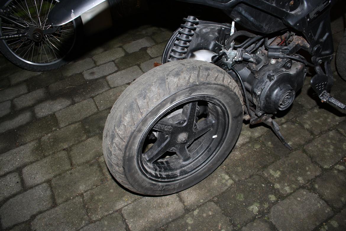 Suzuki street magic billede 11