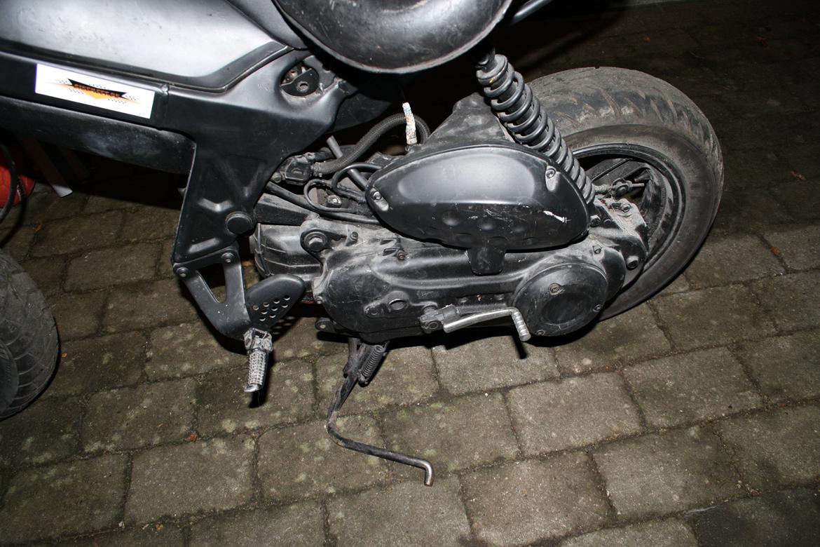 Suzuki street magic billede 12