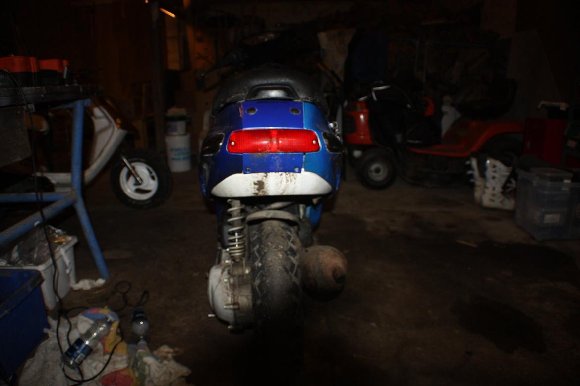 Piaggio Typhoon 'æ tyffe' billede 11