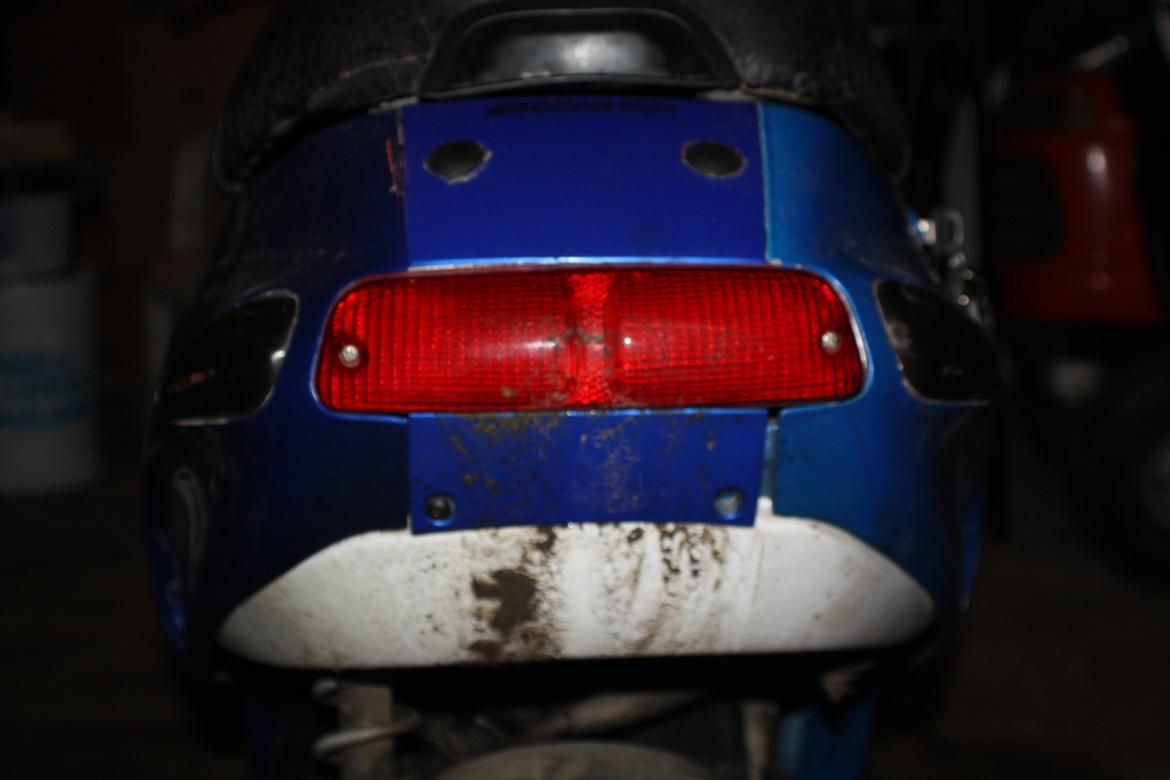 Piaggio Typhoon 'æ tyffe' billede 12