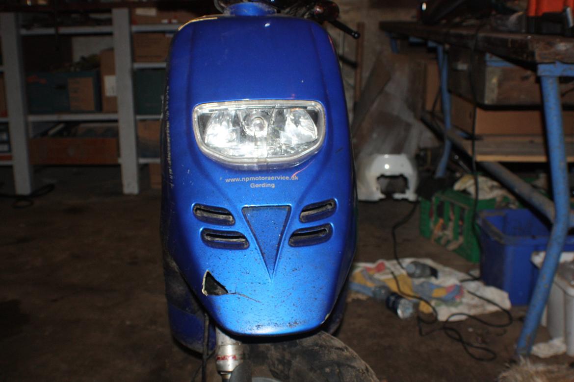 Piaggio Typhoon 'æ tyffe' billede 1