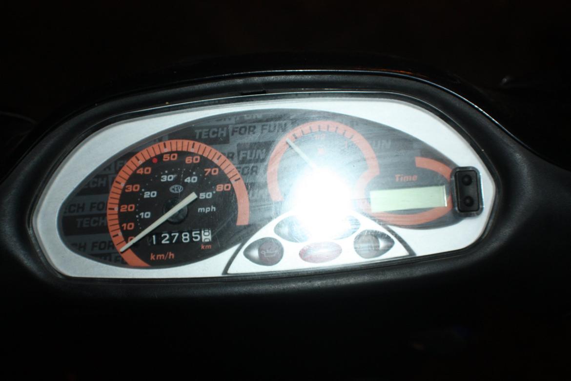 Piaggio Typhoon 'æ tyffe' billede 14