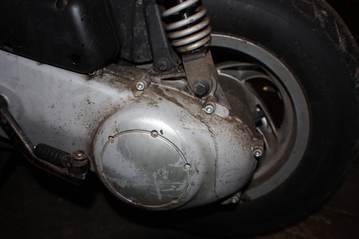 Piaggio Typhoon 'æ tyffe' billede 16