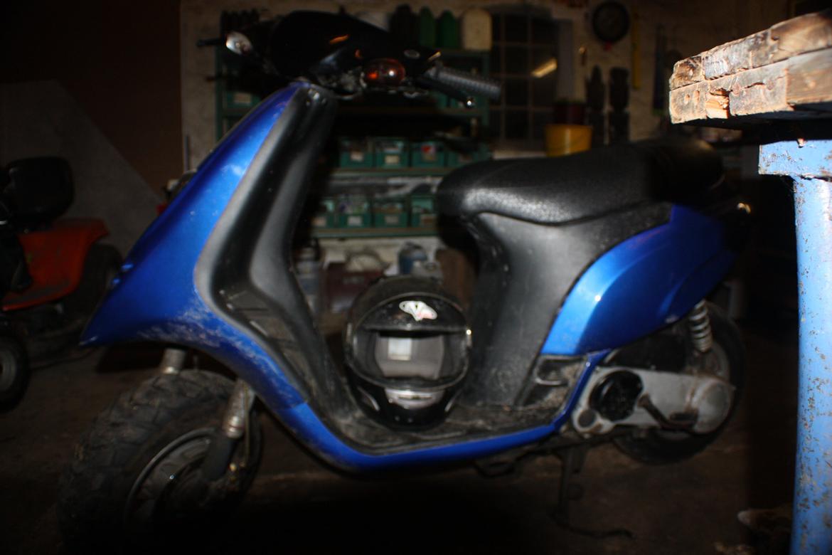 Piaggio Typhoon 'æ tyffe' billede 17