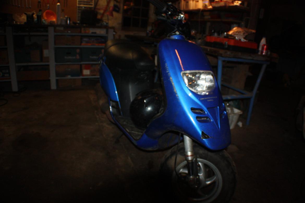 Piaggio Typhoon 'æ tyffe' billede 19