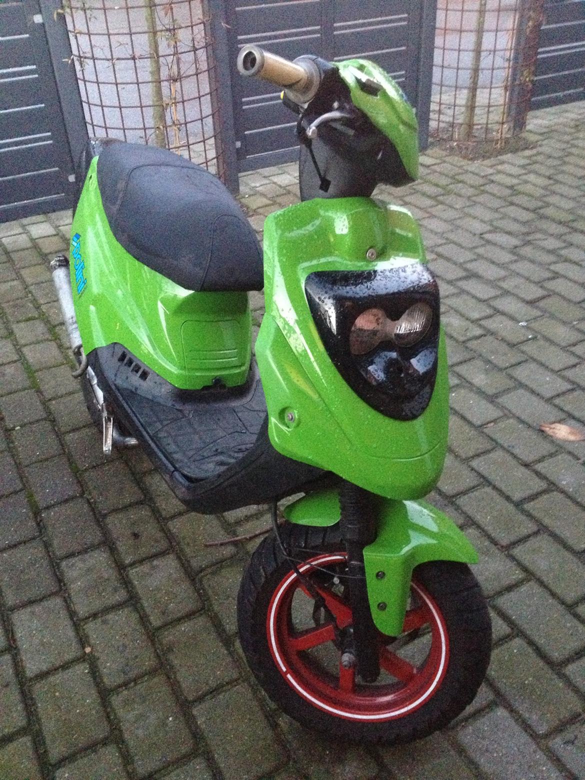 PGO Hot 50 [Tidl. Scooter] billede 3