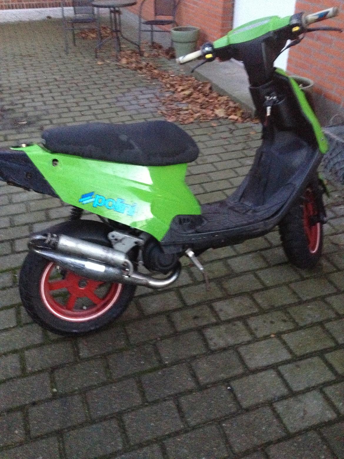 PGO Hot 50 [Tidl. Scooter] billede 4