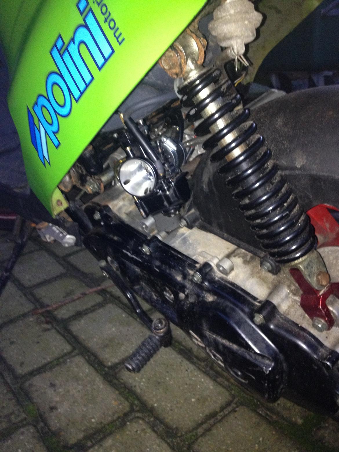 PGO Hot 50 [Tidl. Scooter] billede 5
