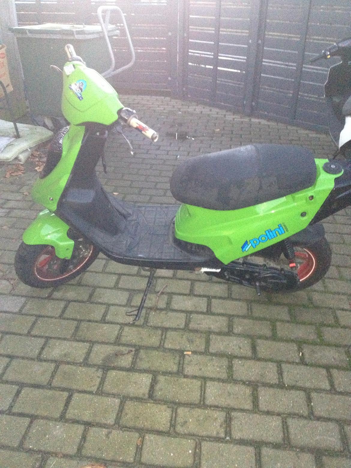 PGO Hot 50 [Tidl. Scooter] billede 6