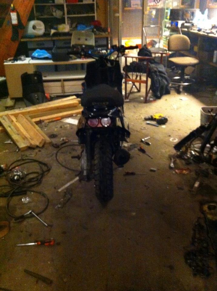 PGO Hot 50 billede 3