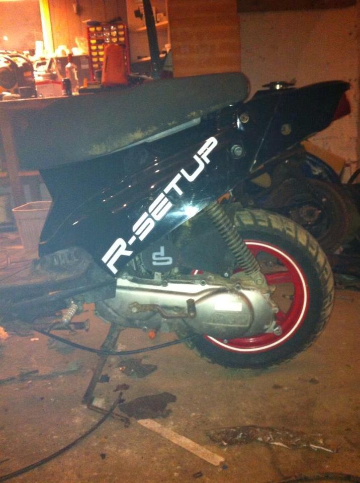 PGO Hot 50 billede 5