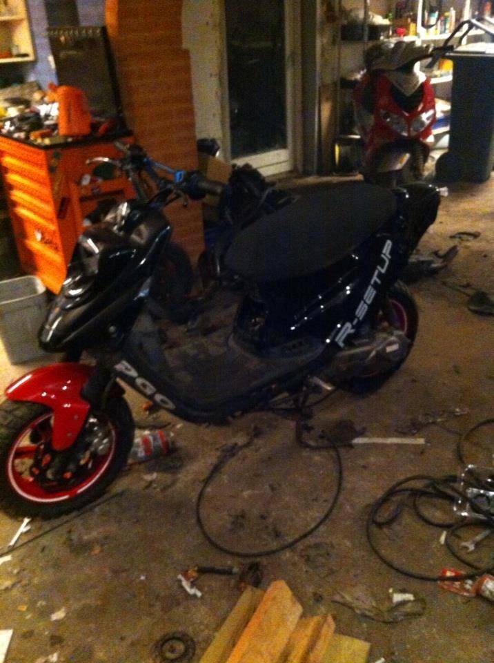 PGO Hot 50 billede 6