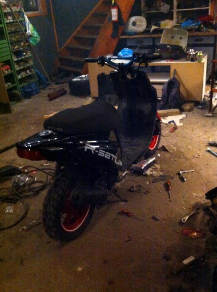 PGO Hot 50 billede 7