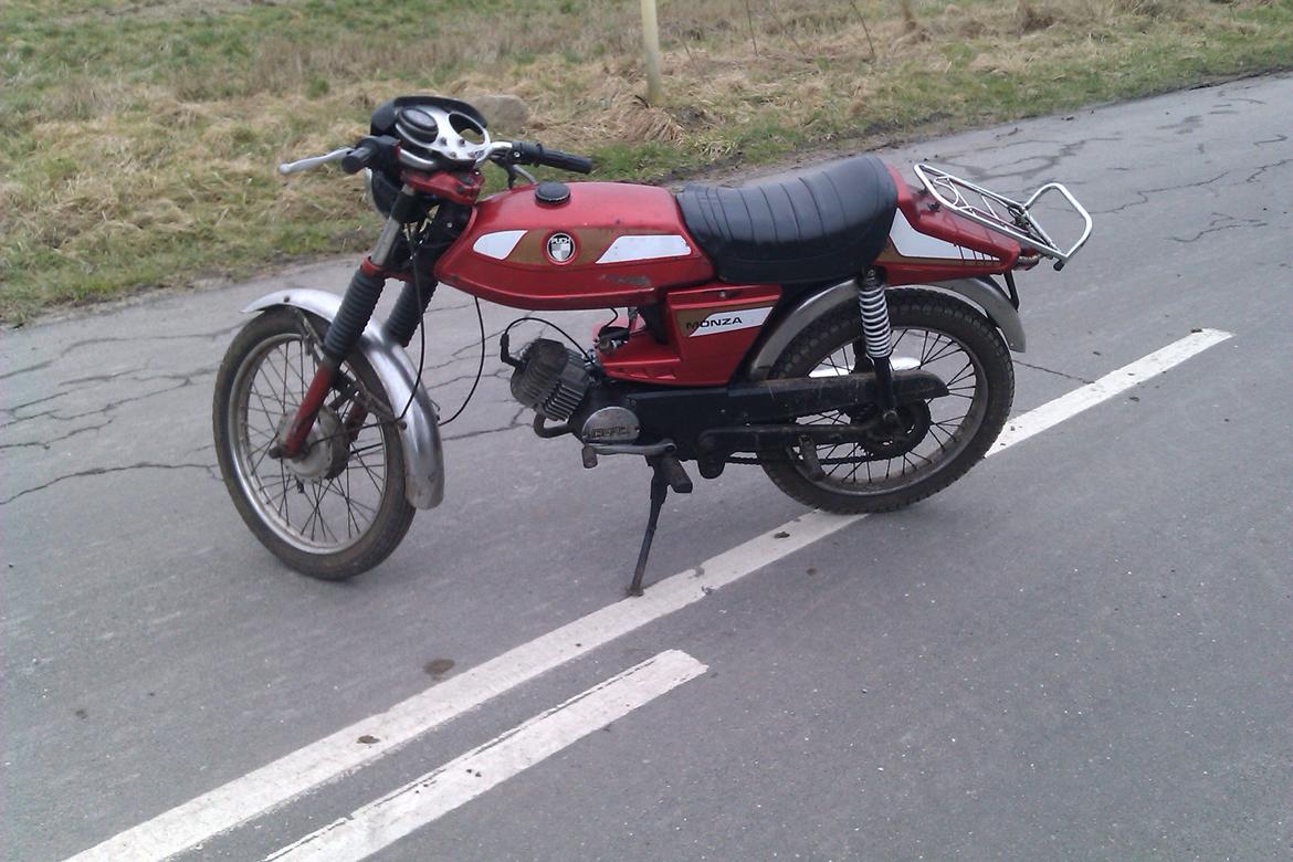 Puch Monza 2 Gear billede 1