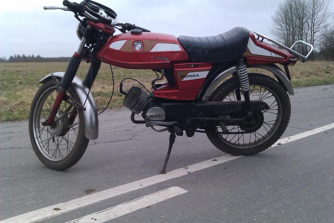 Puch Monza 2 Gear billede 2