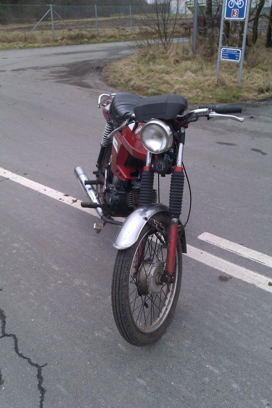 Puch Monza 2 Gear billede 3