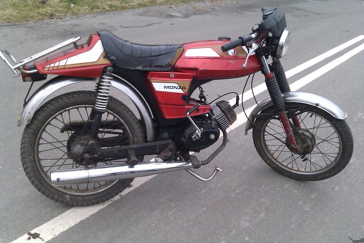 Puch Monza 2 Gear billede 4