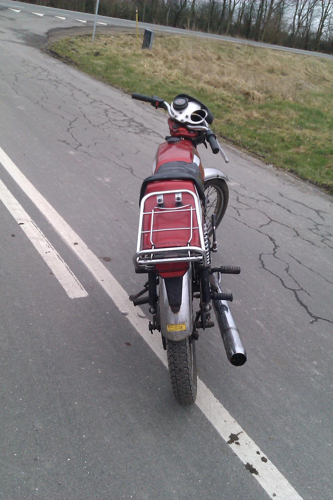 Puch Monza 2 Gear billede 5