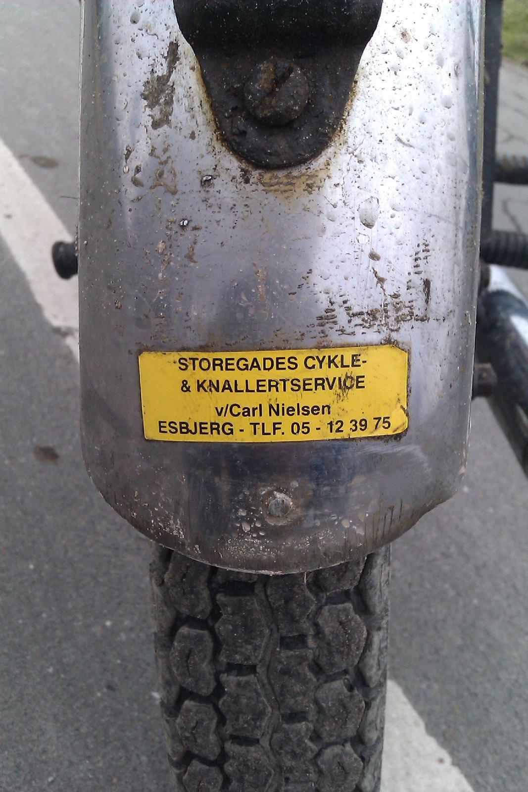 Puch Monza 2 Gear billede 6