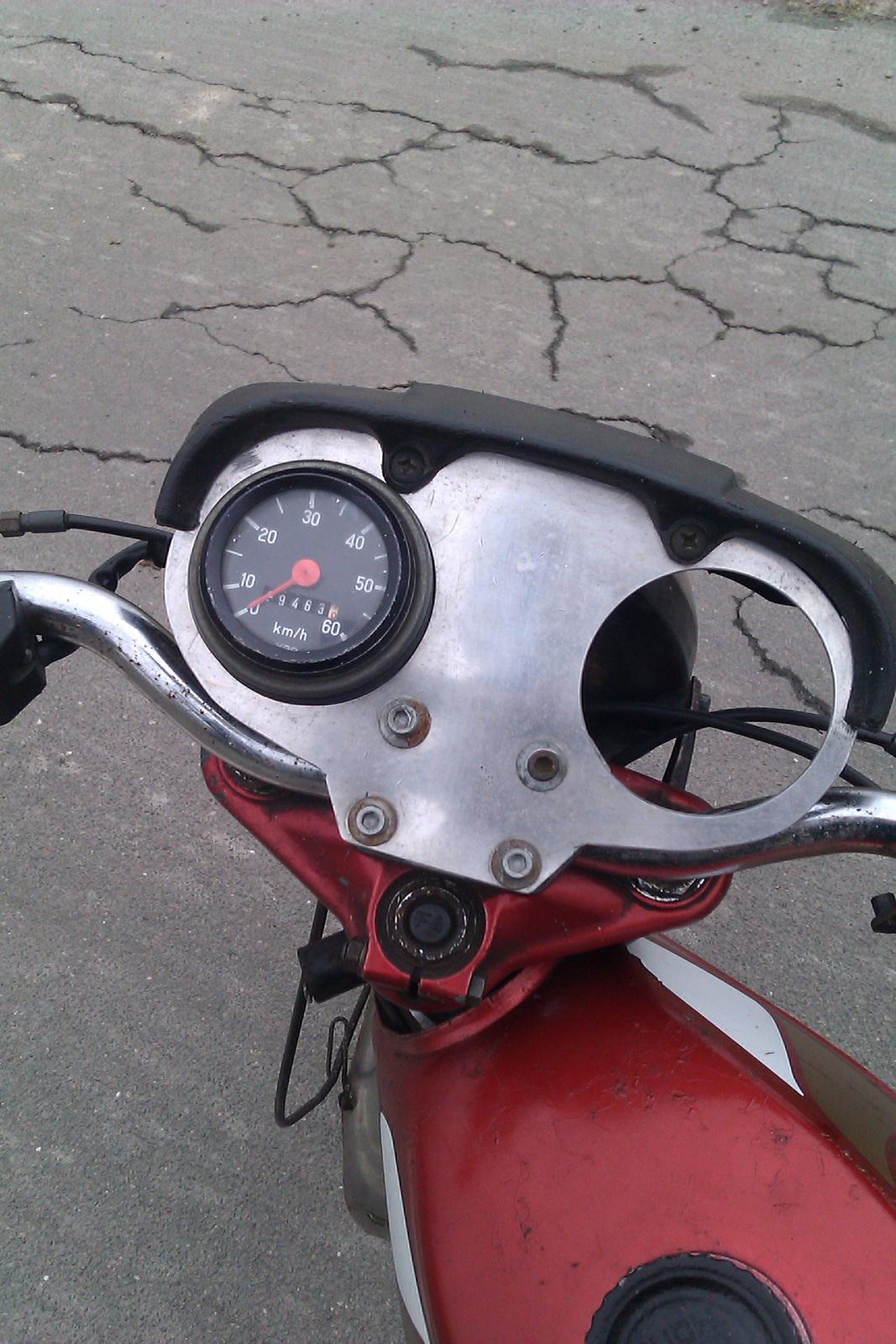Puch Monza 2 Gear billede 8