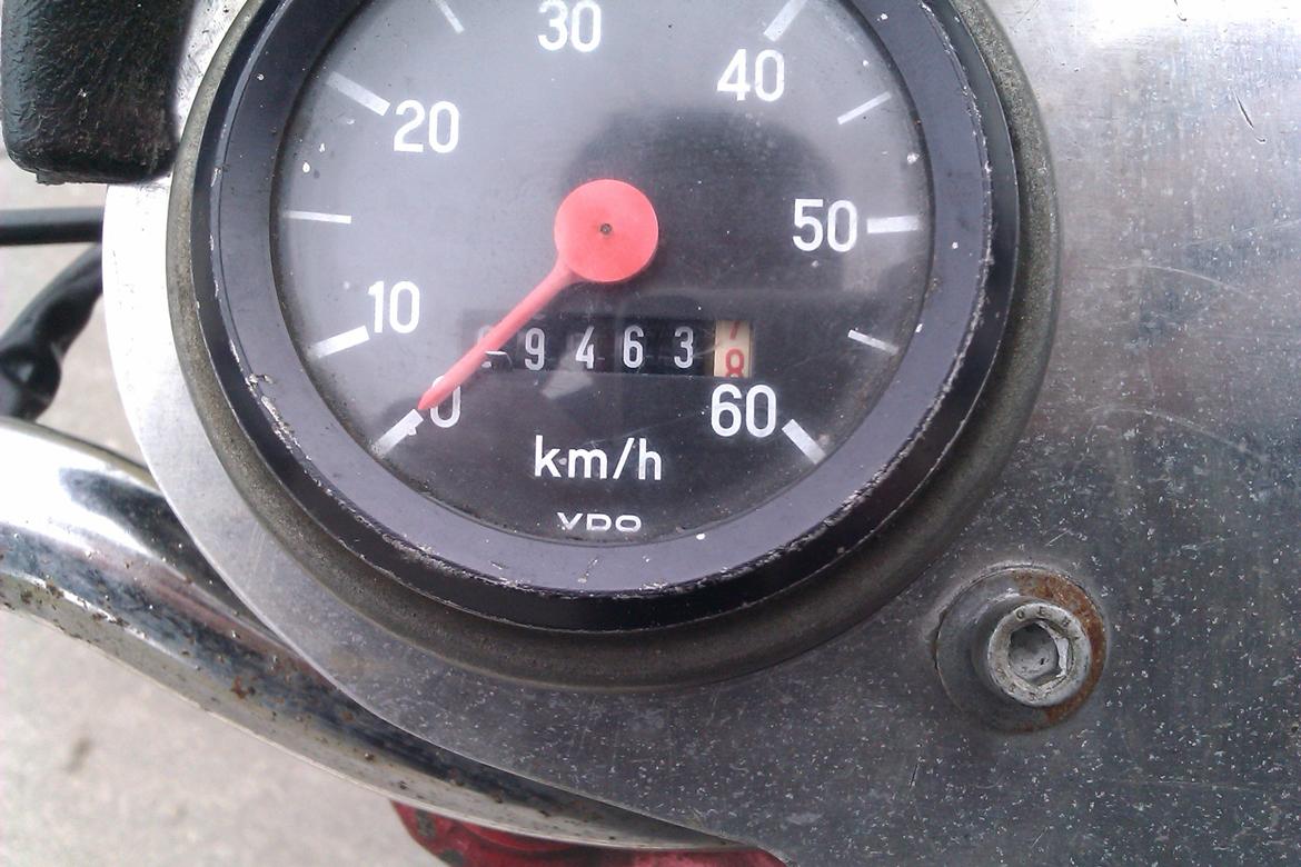 Puch Monza 2 Gear billede 9