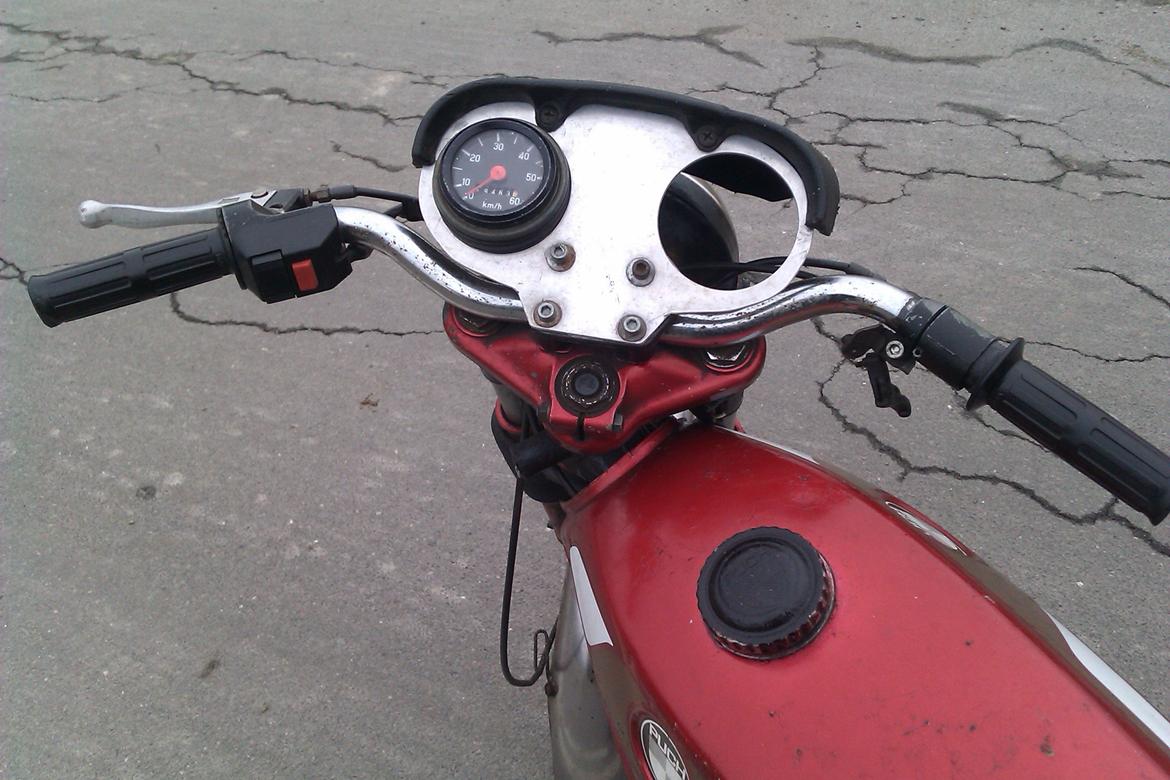 Puch Monza 2 Gear billede 10