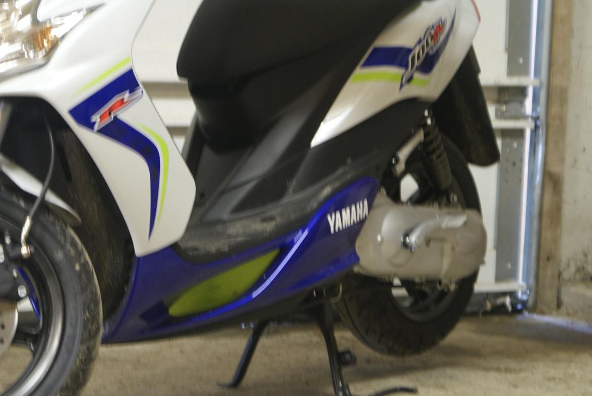 Yamaha Jog R AC billede 3