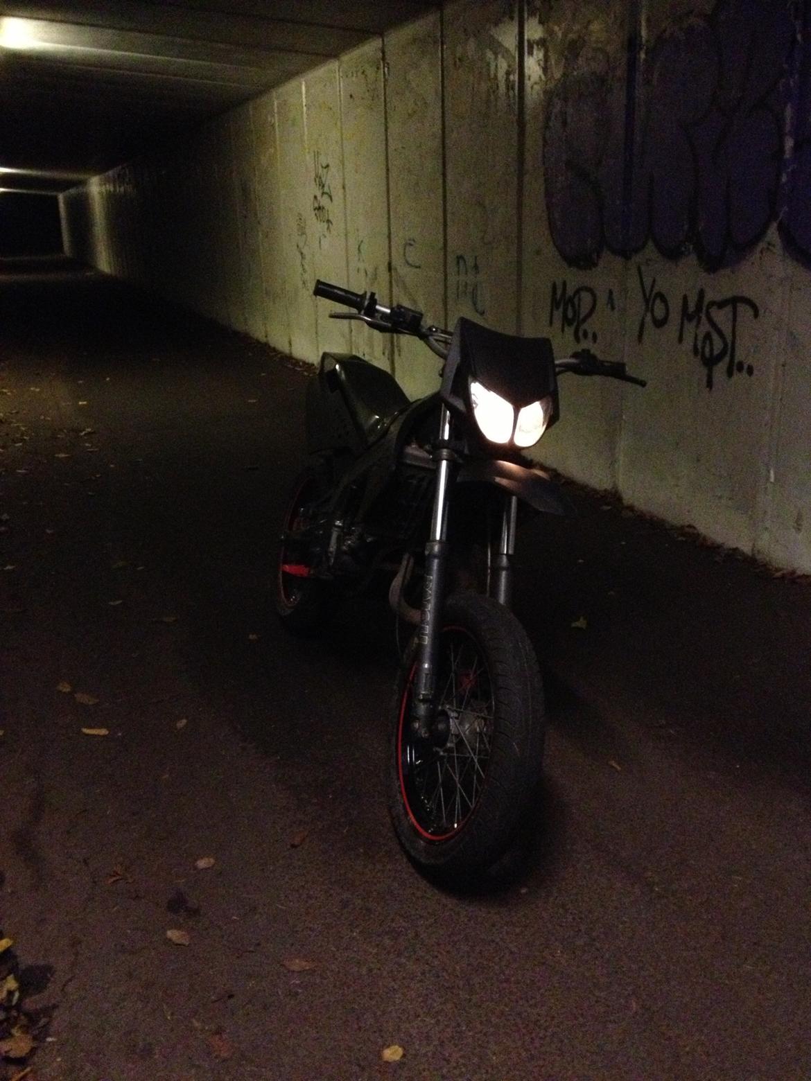 Derbi Senda billede 1