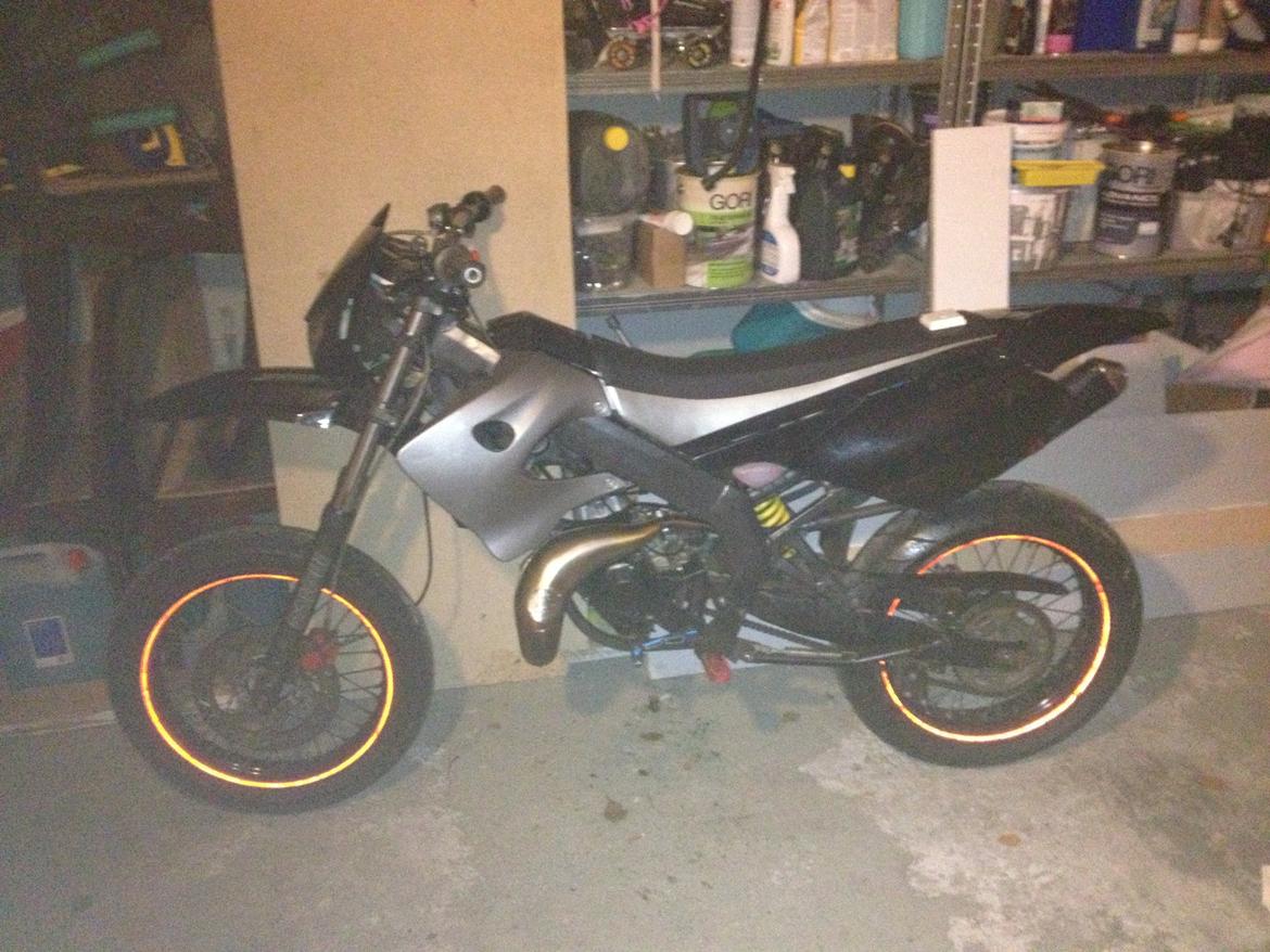 Derbi Senda billede 12