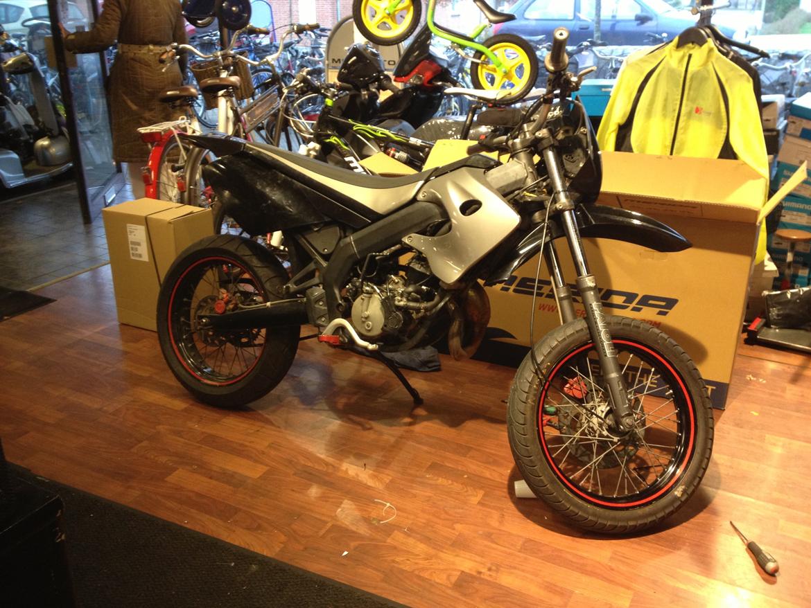 Derbi Senda billede 6