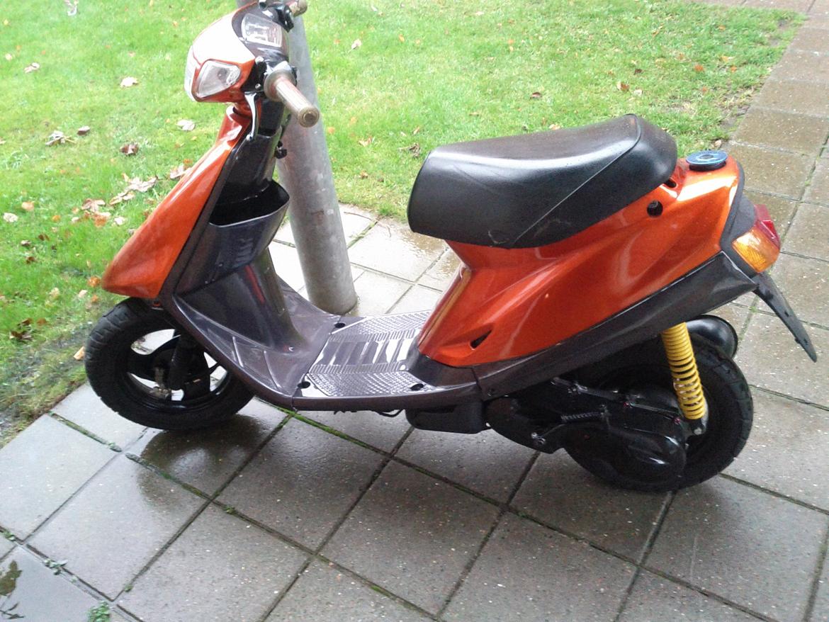 Yamaha jog As billede 4