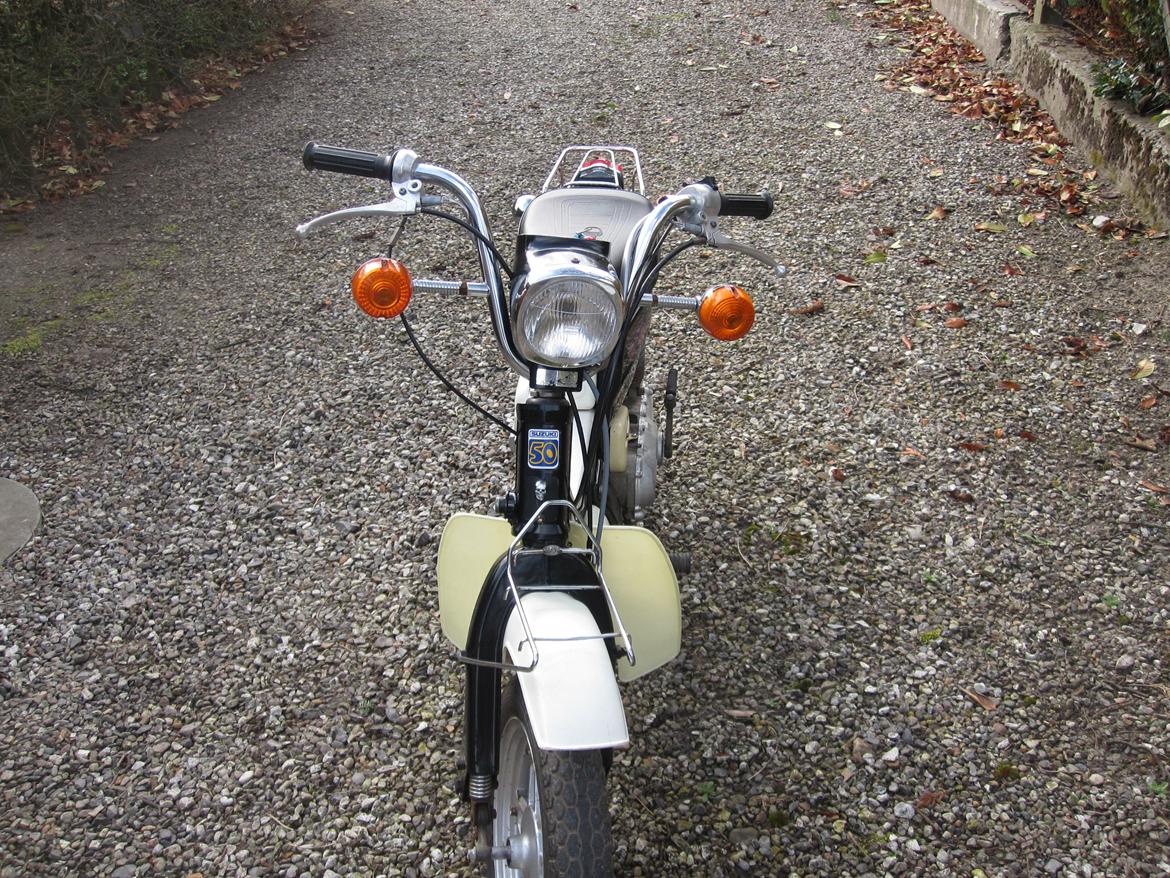 Suzuki Fz50 billede 2