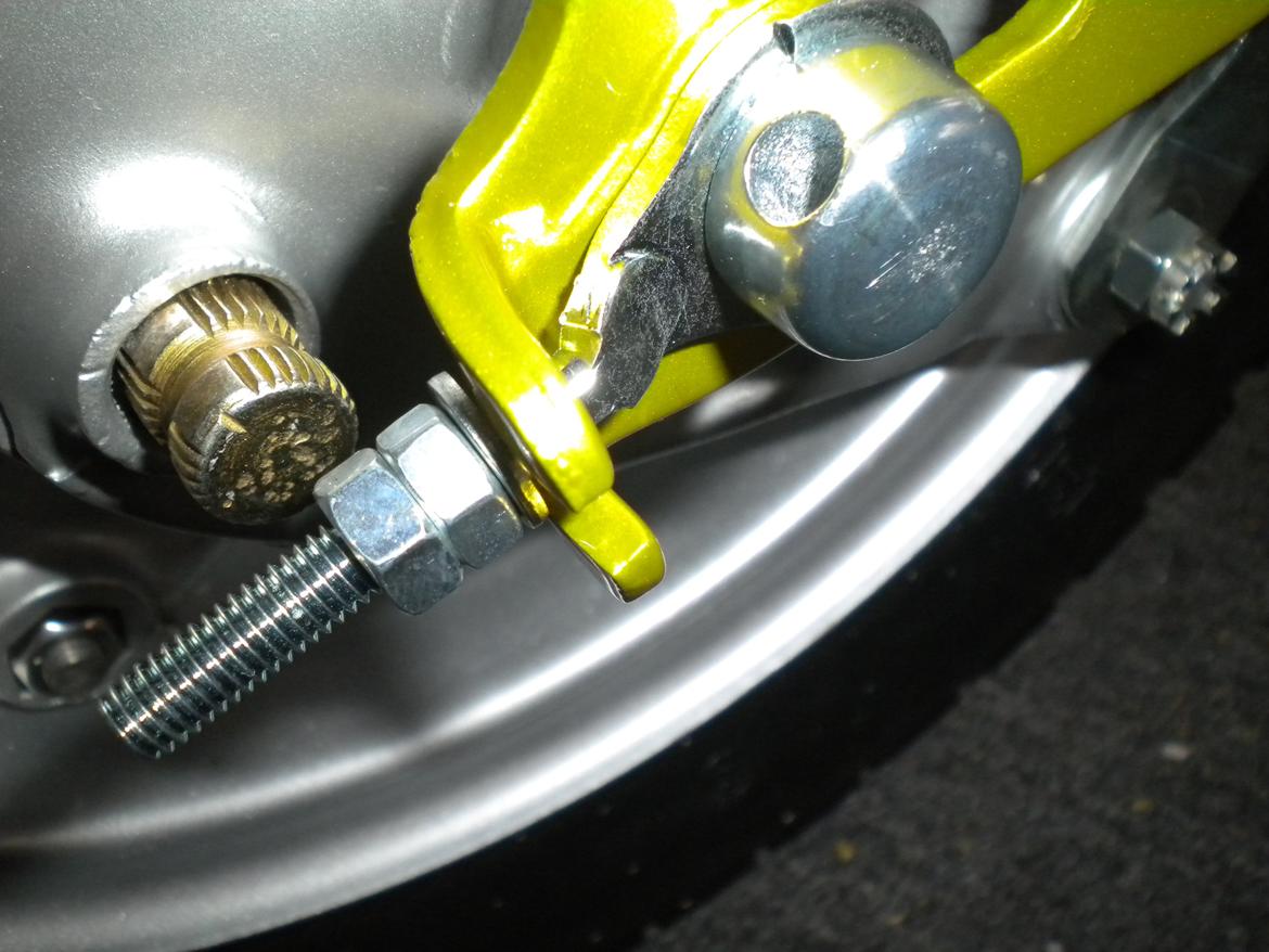 Honda Dax Ladefund :-) billede 11