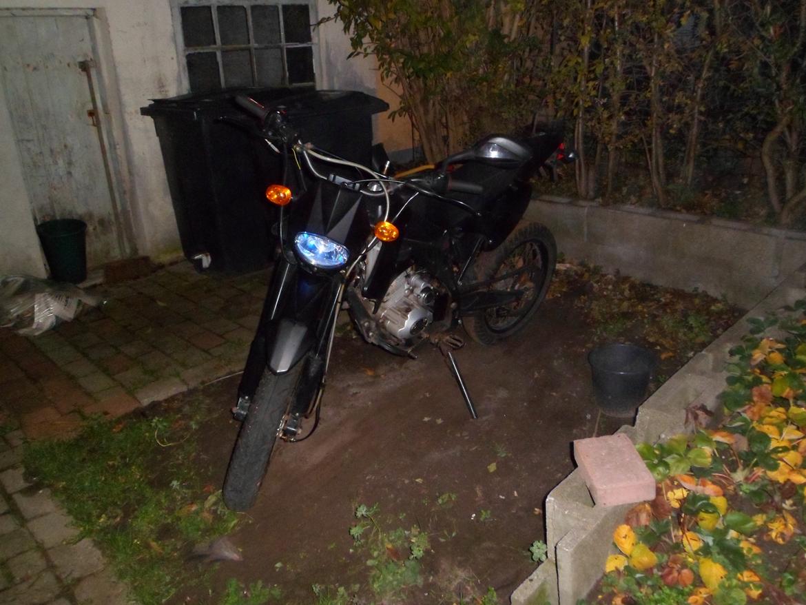 Apollo Orion   AGB 30 "Byttet til Hot" - Det forlys er vidst ikke helt lovligt :D billede 15