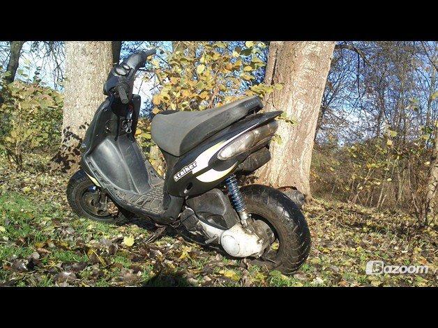 Gilera stalker  billede 1