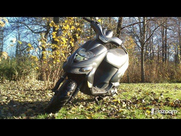 Gilera stalker  billede 2