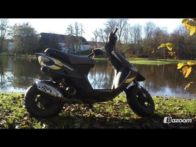 Gilera stalker  billede 3