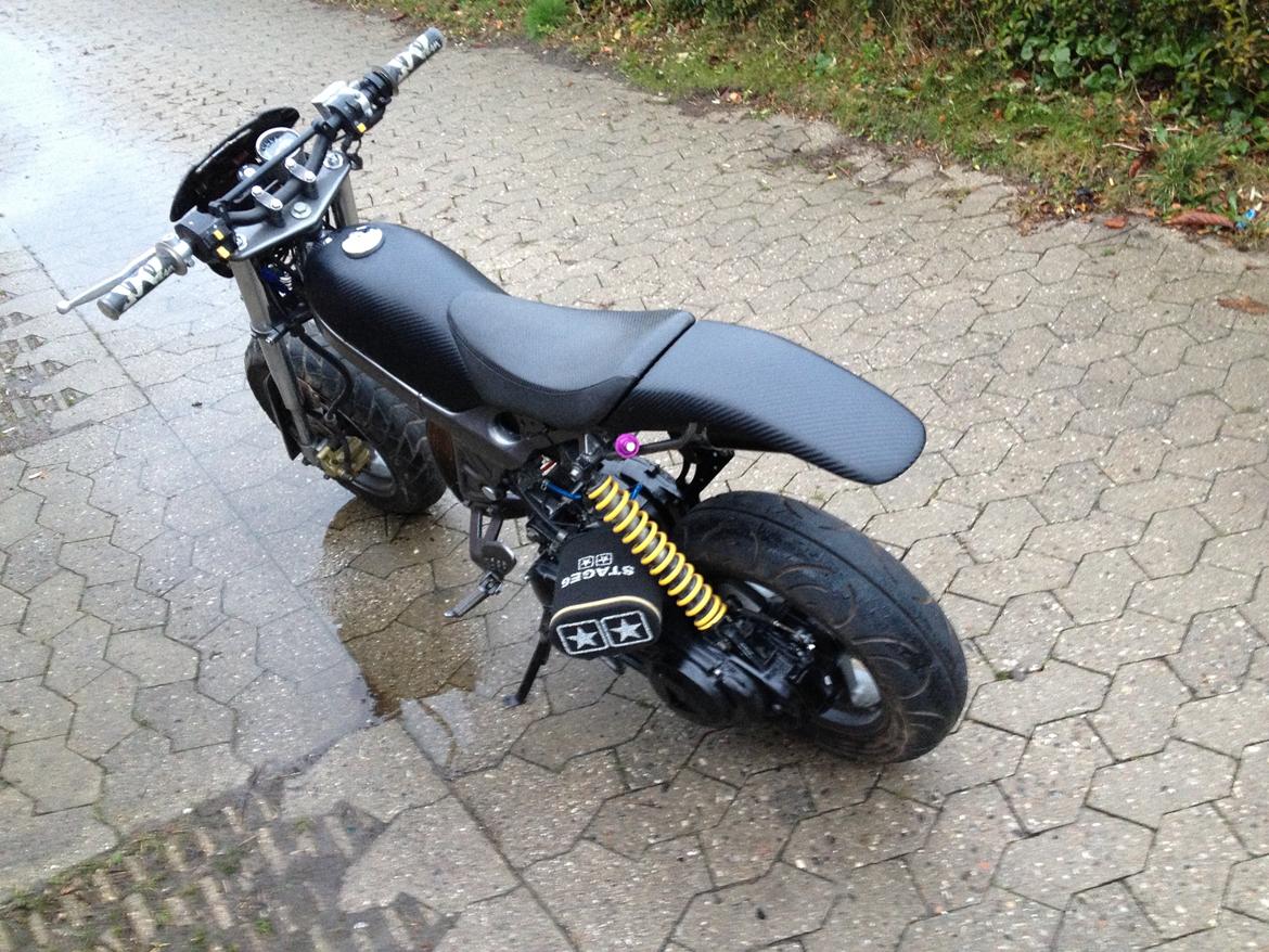 Suzuki Street Magic (Solgt) billede 4