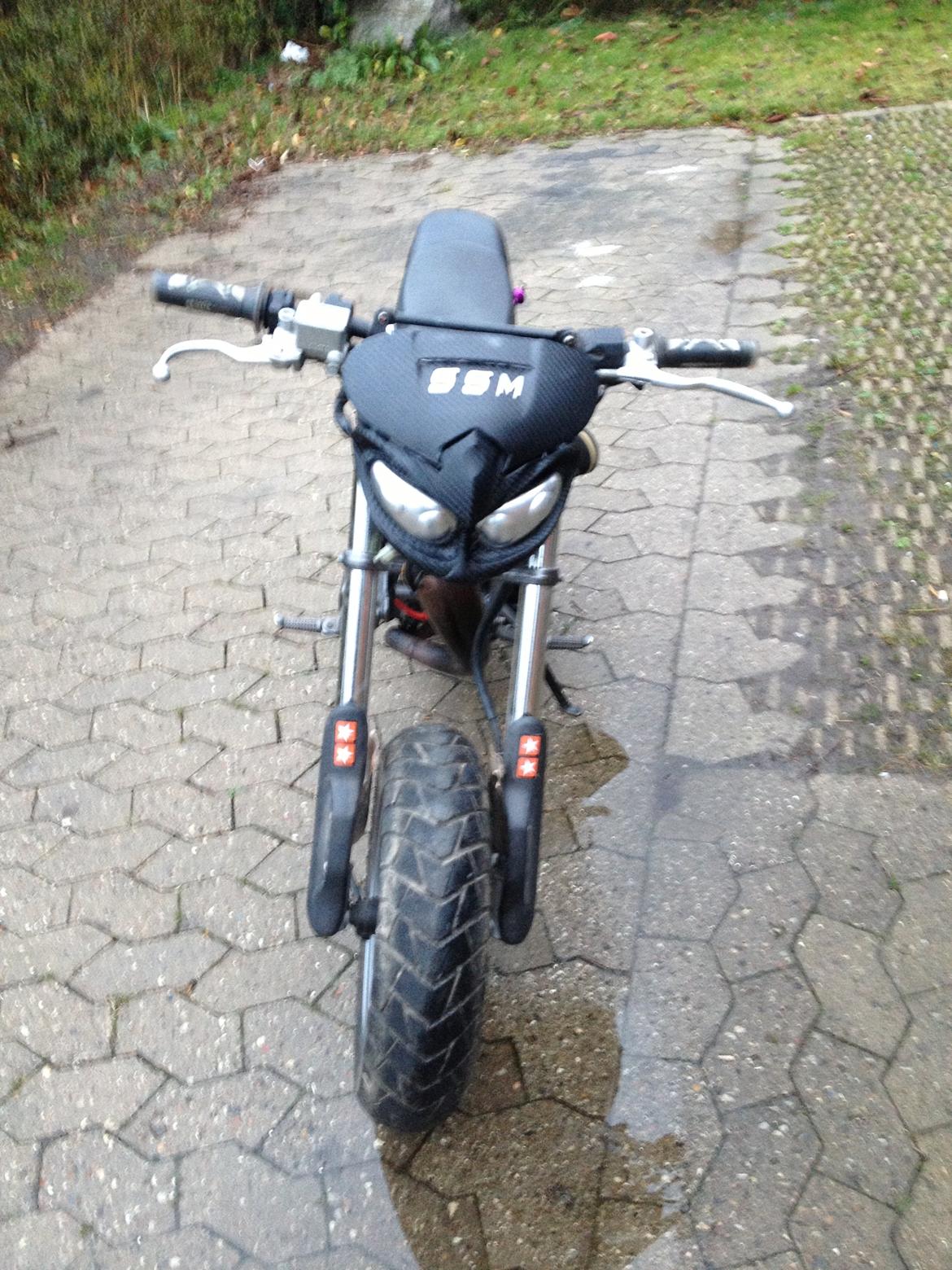 Suzuki Street Magic (Solgt) billede 6