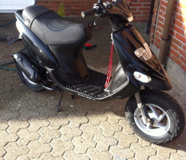 Gilera stalker ( solgt ) billede 7