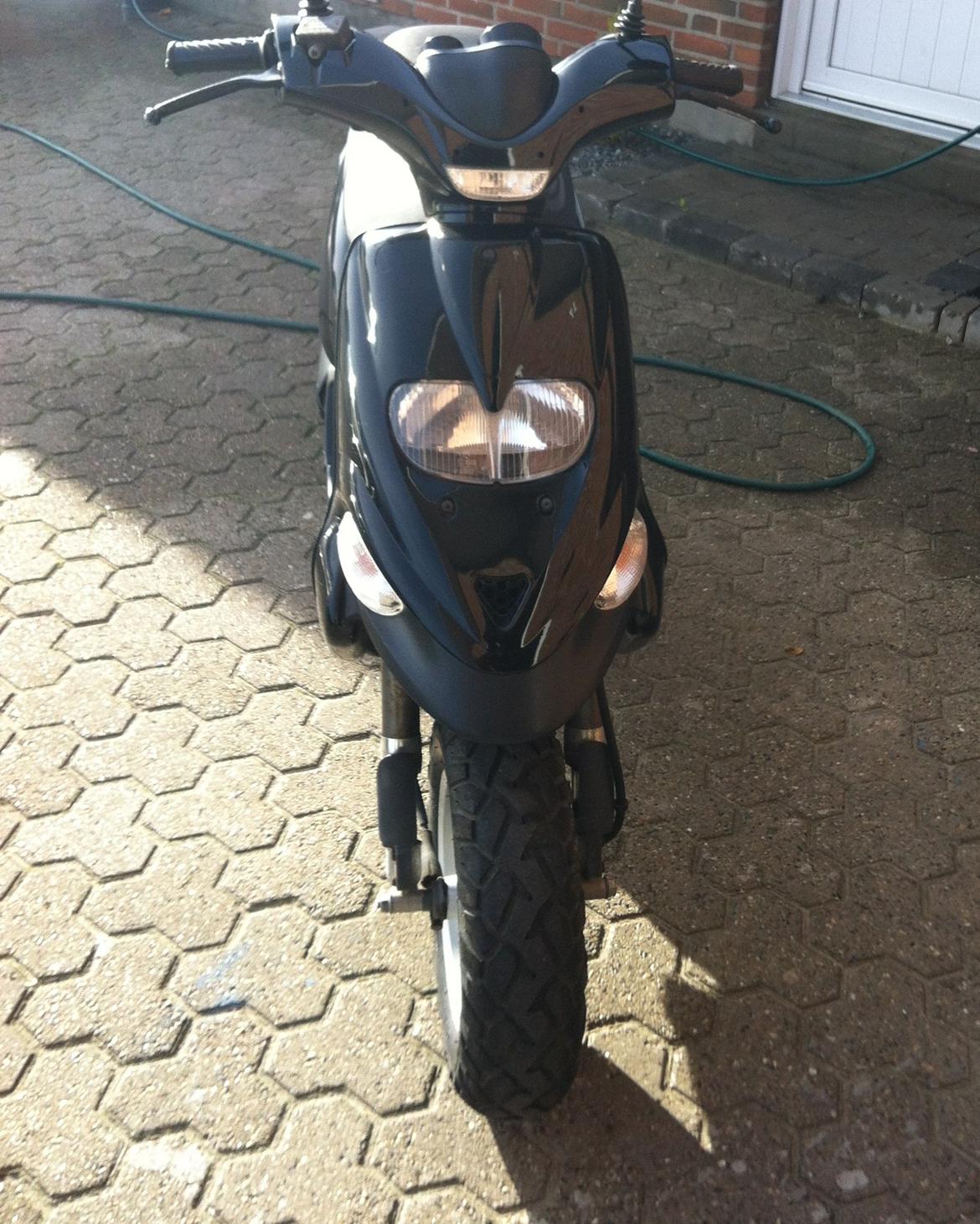 Gilera stalker ( solgt ) billede 8