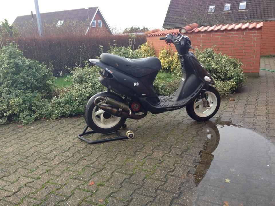 Gilera stalker/runner LC..TIL SALG. Evt i dele billede 5