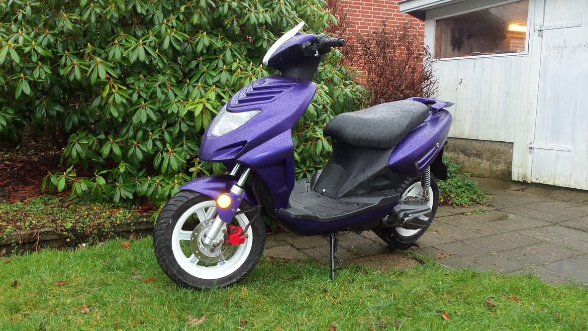 Keeway Focus (Solgt) billede 1