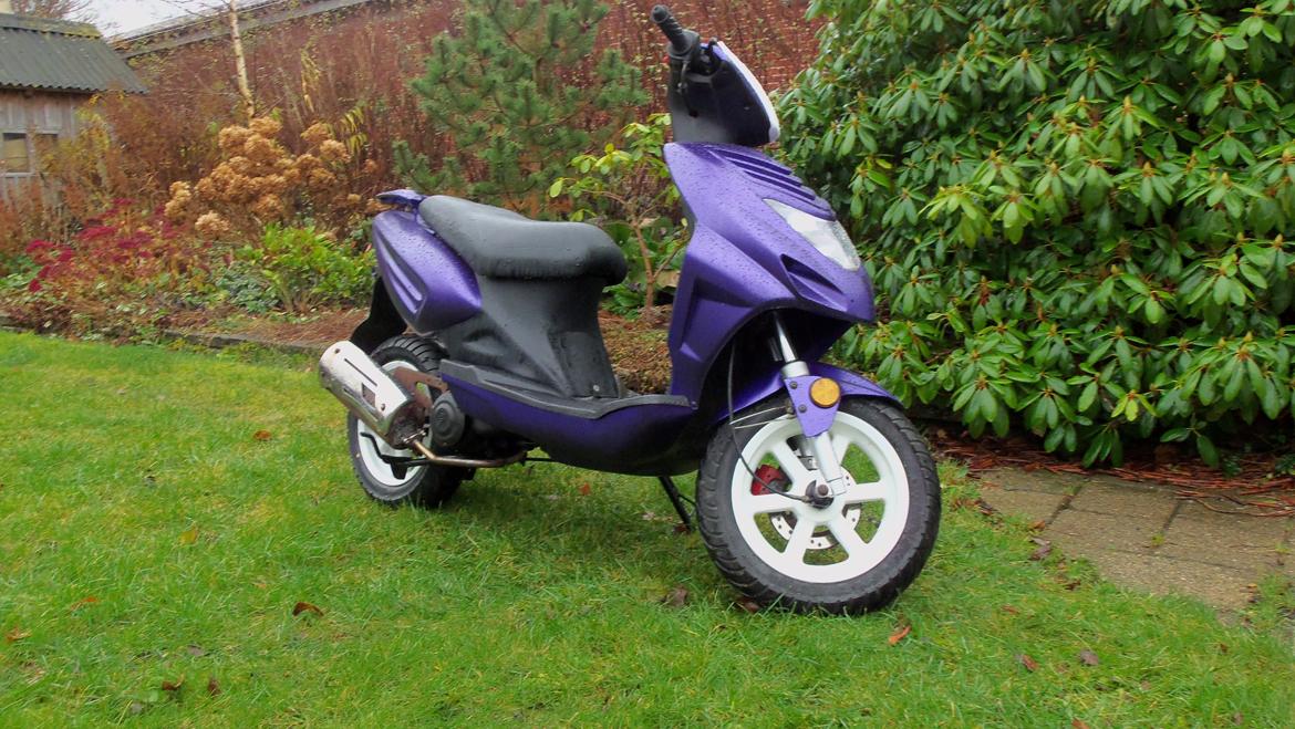 Keeway Focus (Solgt) billede 2