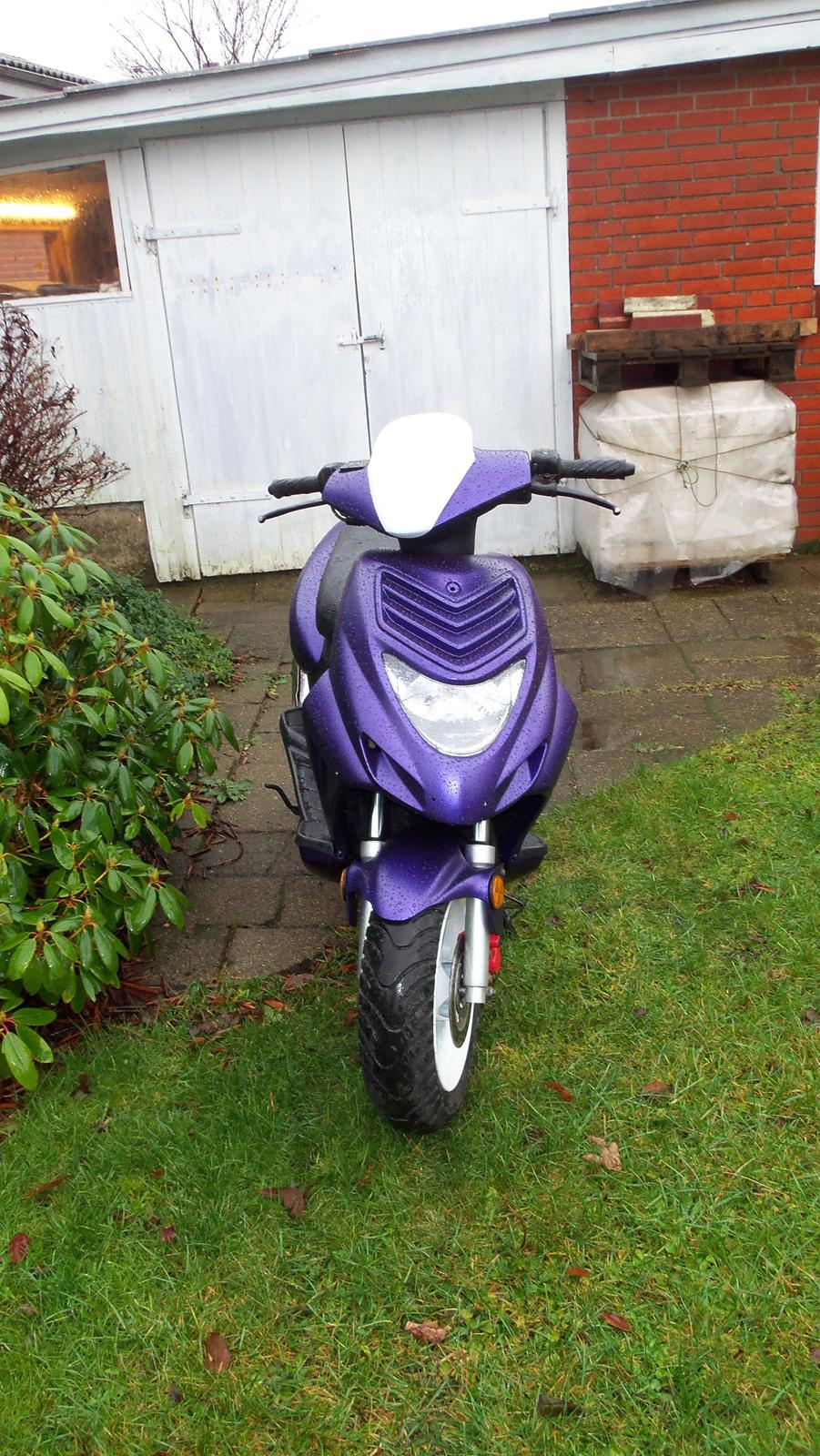 Keeway Focus (Solgt) billede 3