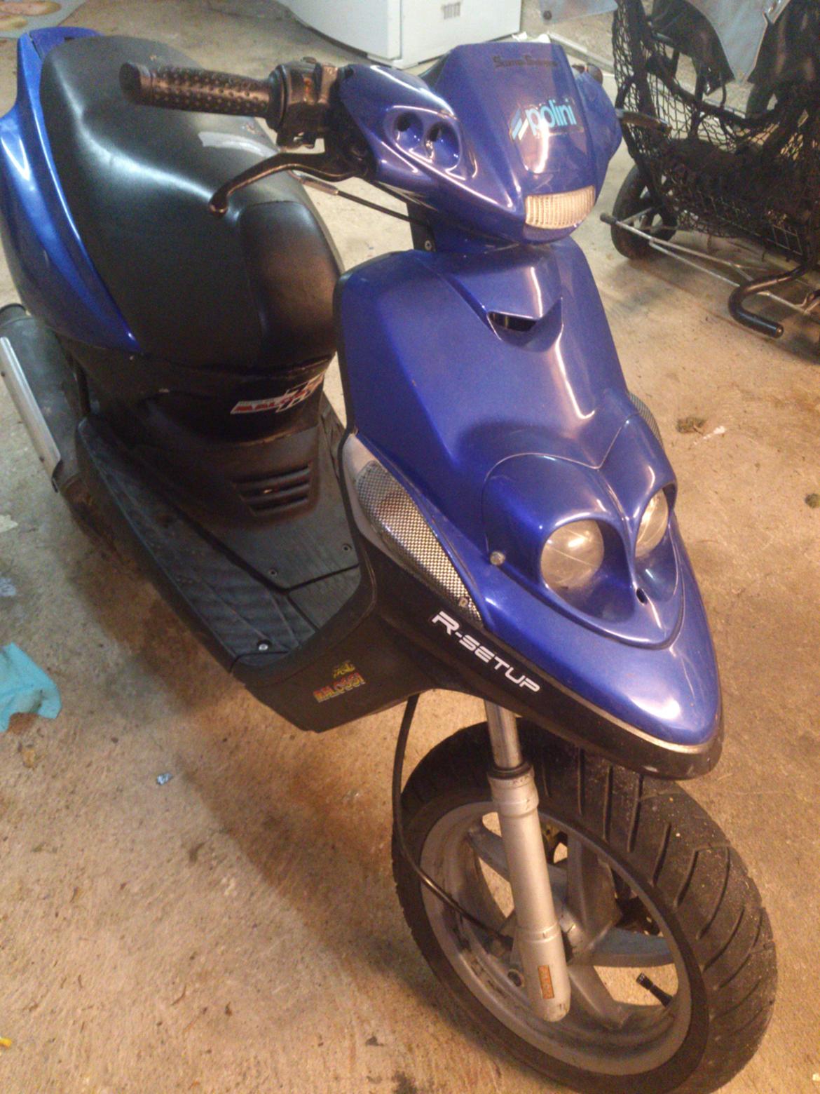 Yamaha Bws NG billede 1